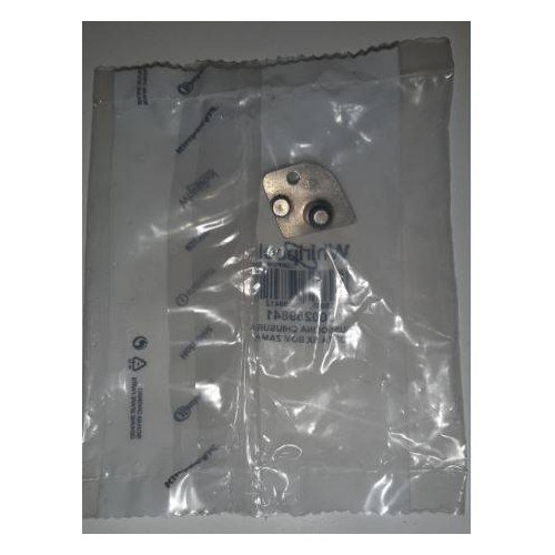 Bussola chiusura porta sx frigo ariston c00113905  Di.Gi.T. Service