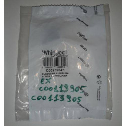 Bussola chiusura porta sx frigo ariston c00113905  Di.Gi.T. Service