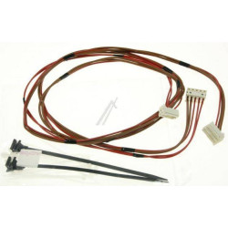 Cablaggio Bloccoporta+ Pompa Scarico Whirlpool C00629218Di.Gi.T. Service