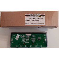 Scheda Display 6 Tasti Frigo Arcelik Beko 4344700485 Di.Gi.T. Service