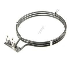 Resistenza Circolare 2000W 230V Forno Per Miele 4986672 Di.Gi.T. Service