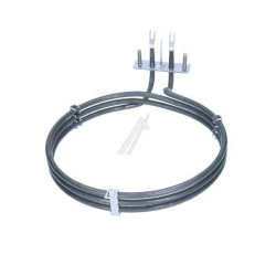 Resistenza Circolare 2000W 230V Forno Per Miele 4986672 Di.Gi.T. Service