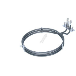 Resistenza Circolare 2000W 230V Forno Per Miele 4986672 Di.Gi.T. Service