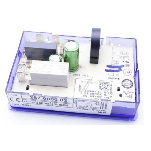 Programmatore Timer Forno Arcelik Beko 267000102 Di.Gi.T. Service