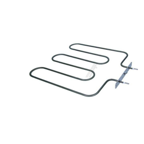 Resistenza Base Forno 1300w 230v - Ilve A/458/02 New Di.Gi.T. Service SRLS