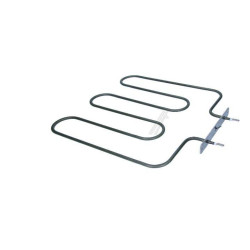 Resistenza Base Forno 1300w 230v - Ilve A/458/02 New Di.Gi.T. Service SRLS