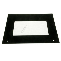 Vetro Esterno Porta Forno FL100/1N Candy 41010645 Di.Gi.T. Service