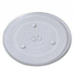 Piatto Per Forno A Microonde Universale Diametro 315 Mm. Di.Gi.T. Service