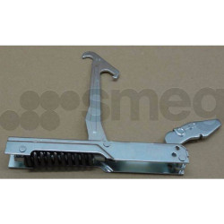 Cerniera Porta Forno SX81VM-5 Forno Smeg 931331044 Di.Gi.T. Service