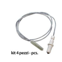 Candeletta Accensione Piano Cottura Smeg 810930078 Di.Gi.T. Service