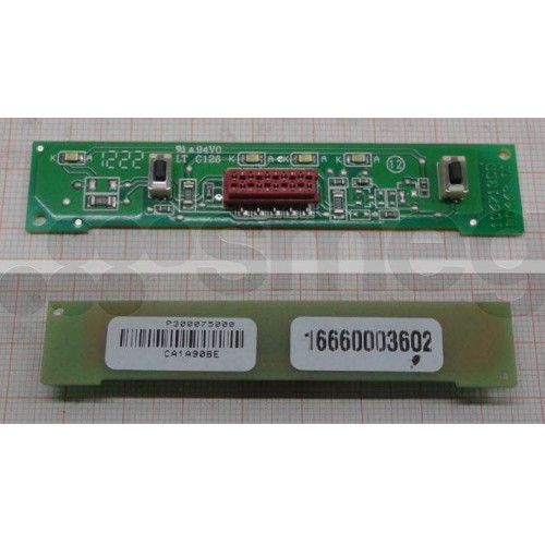 Scheda Opzioni STB-04 Lavastoviglie Smeg 811651380 New Di.Gi.T. Service SRLS