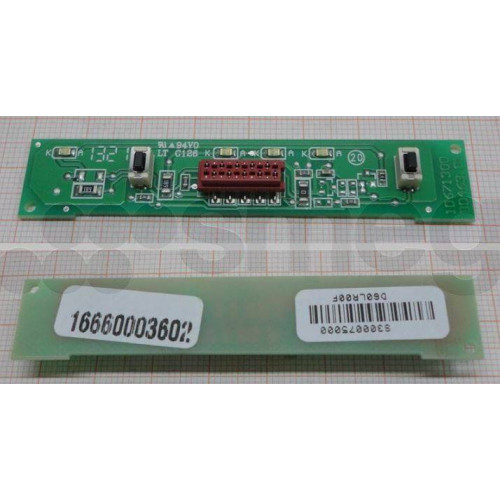 Scheda Opzioni STB-04 Lavastoviglie Smeg 811651380 New Di.Gi.T. Service SRLS