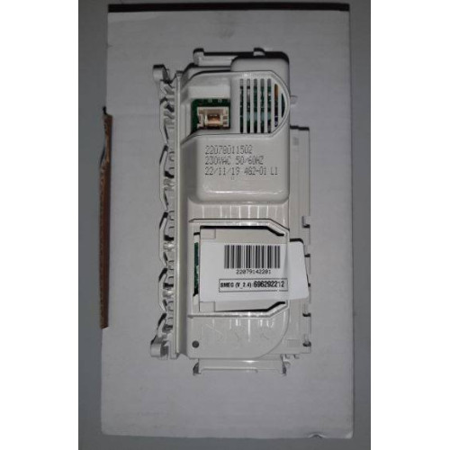 Timer 077fw052md408par024 Lavastoviglie Smeg 696292212 New Di.Gi.T. Service SRLS