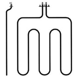 Resistenza forno 1900w 230v tecnogas  524019800 Di.Gi.T Service
