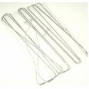 Resistenza Sbrinamento Frigorifero Smeg 806890541 Originale