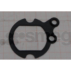 Guarnizione Bruciatore Aus A42 Piano Cottura Smeg 754131073 Di.Gi.T. Service