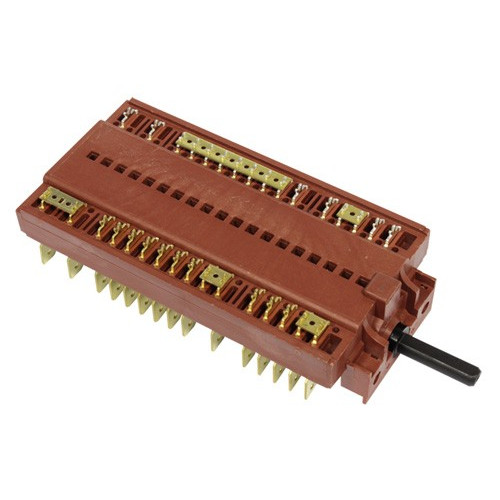 Commutatore 7 Posizioni Forno Ariston C00196055 New Di.Gi.T. Service SRLS