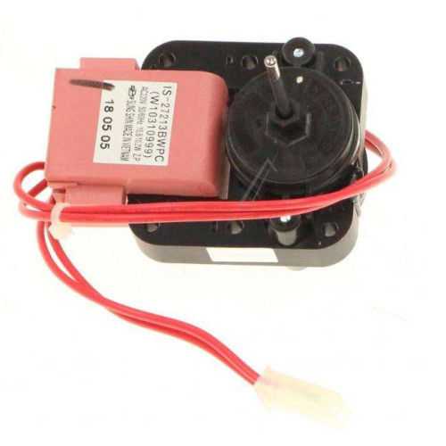 Motoventilatore Frigo Whirpool 481236118635 Di.Gi.T. Service 