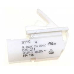 Pulsante Luce Su Porta Frigo Sharp QSW-PA097CBZA