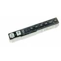 Scheda Display Led Plp2 4p 2b Grey Lavastoviglie Whirlpool C00306469 Originale
