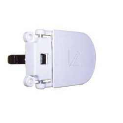 kit Maniglia Oblo' Lavatrice Siltal LA8B000A9 Di.Gi.T Service