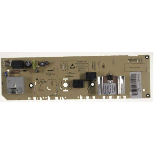 Scheda Elettronica TT0642CE1 Lavatrice Vestel 20626219 Di.Gi.T. Service