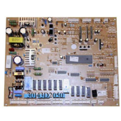 Scheda Elettronica Frigo Side By Side Ariston Indesit C00113293