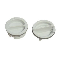 Kit Tappi Brillantante Lavastoviglie Whirlpool C00051755 Di.Gi.T. Service