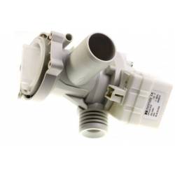 Pompa Magnetica Di Scarico Lavatrice Hanning Dp020-018 Bompani Vestel Lavatrice Vestel M6532007280 Originale