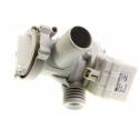 Pompa Magnetica Di Scarico Lavatrice Hanning Dp020-018 Bompani Vestel Lavatrice Vestel M6532007280 Originale