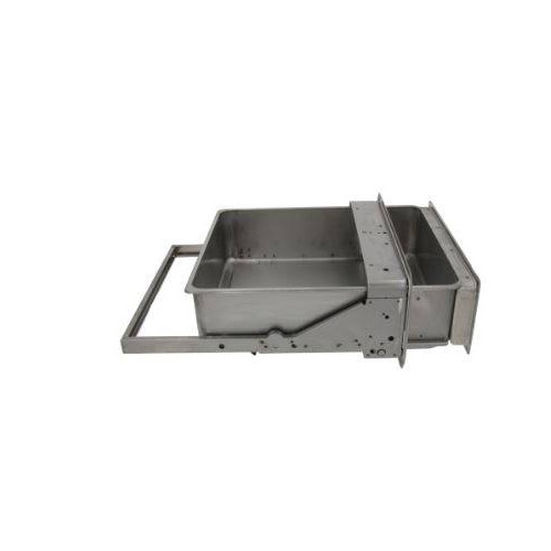 Cassetto Inox Fondi Caffe' Universale 3080002 3080002  Cassetto Inox Fondi Caffe'