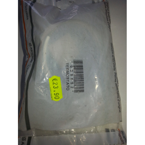 Termostato Atea A030125 Ranco K59 L4075 Frigo C00038652 Di.Gi.T. Service