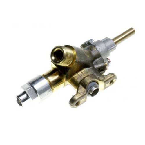 Rubinetto Bruciatore Grande CO PC Electrolux 3577266020 Di.Gi.T. Service