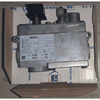 Valvola Gas Minisit 710 110÷190°C Friggitrice 3523949 Di.Gi.T. Service