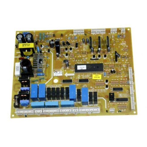 Scheda Elettronica Frigo Bosch 00645823 Di.Gi.T. Service