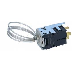 Termostato,danfoss, 077b3391 Combinato Electrolux 2262390020 Originale