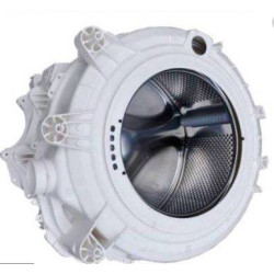 Vasca Completa D490 49L H5 Lavatrice Whirlpool 481010532857 Di.Gi.T. Service