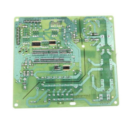 Scheda Elettronica Frigo GNM602YNVS1 LG EBR73243807 Di.Gi.T. Service