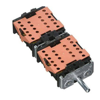 Commutatore 9+06F 46.49866.802 Forno Bertazzoni 602031 New Di.Gi.T. Service SRLS