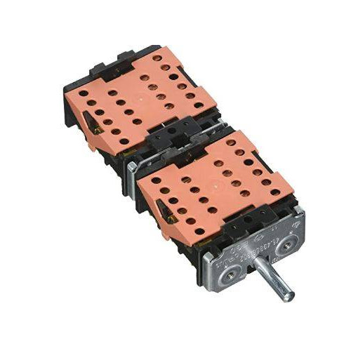 Commutatore 9+06F 46.49866.802 Forno Bertazzoni 602031 New Di.Gi.T. Service SRLS