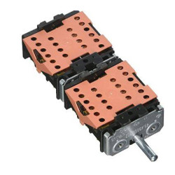 Commutatore 9+06F 46.49866.802 Forno Bertazzoni 602031 New Di.Gi.T. Service SRLS