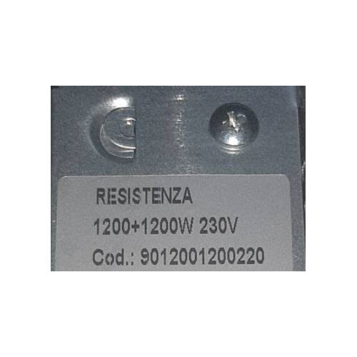 Resistenza 850 850w 230v asciugatrice ardo 524004600 New Di.Gi.T. Service SRLS