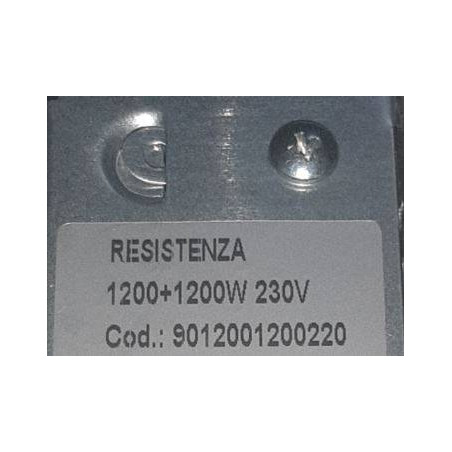 Resistenza Asciugatrice Candy 40004317