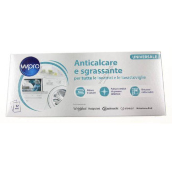 Disincrostante Lavatrice e  Ariston C00424829 Di.Gi.T. Service