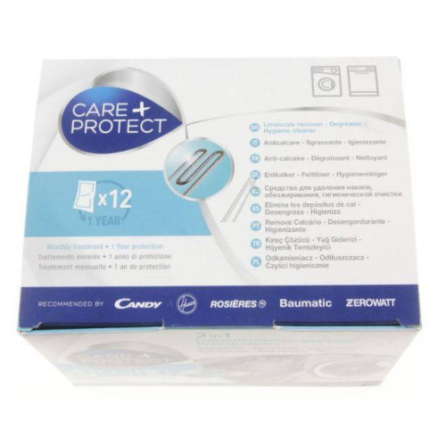 Disincrostante Igenizzante lavatrice Candy 35601768 Di.Gi.T. Service