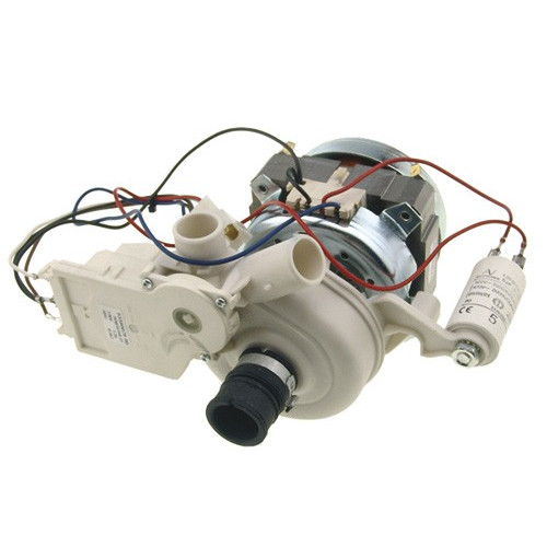 Motopompa Lavastoviglie 950R1I 75W 220V Ariston C00078566 Di.Gi.T. Service 