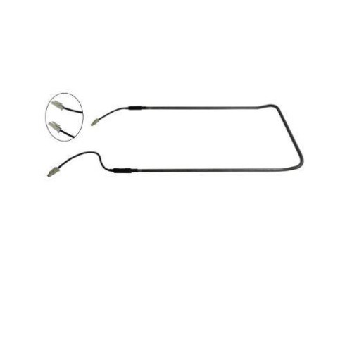 Resistenza Sbrinamento 614W 230V Frigo Whirlpool 481902188177 Di.Gi.T. Service