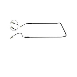 Resistenza Sbrinamento 614W 230V Frigo Whirlpool 481902188177 Di.Gi.T. Service