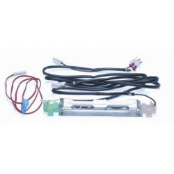 Resistenza Sbrinamento 140W 230V Frigo Whirlpool 482000028704 Di.Gi.T. Service
