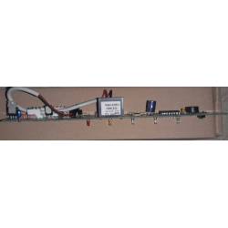Modulo Cruscotto 5 Led Frigorifero Bompani Ardo Merloni Frigorifero Bompani M57546140800 Originale